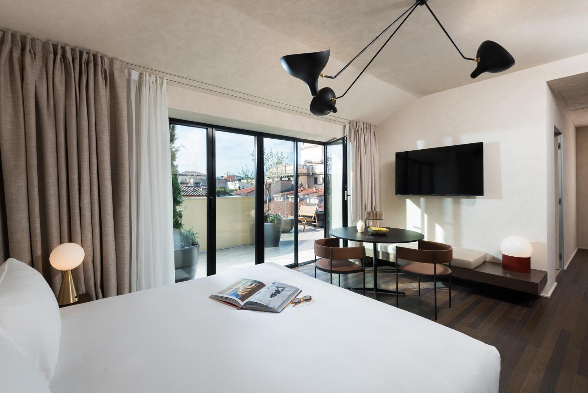 Master Trevi Aparthotel Rome Bagian luar foto