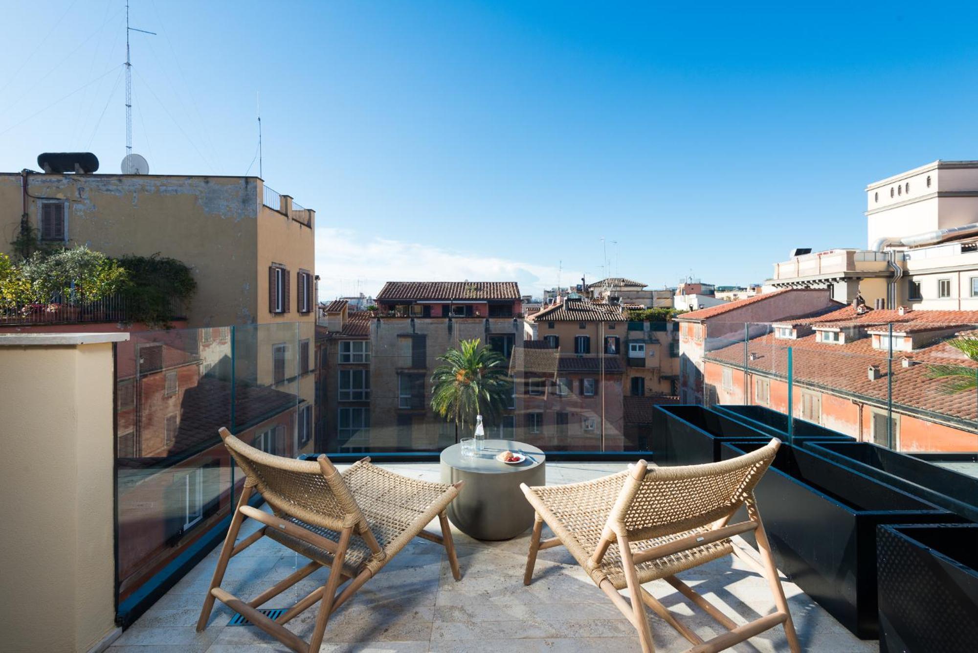 Master Trevi Aparthotel Rome Bagian luar foto