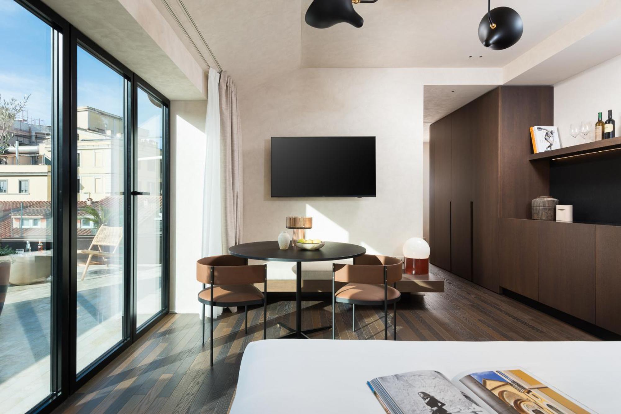 Master Trevi Aparthotel Rome Ruang foto