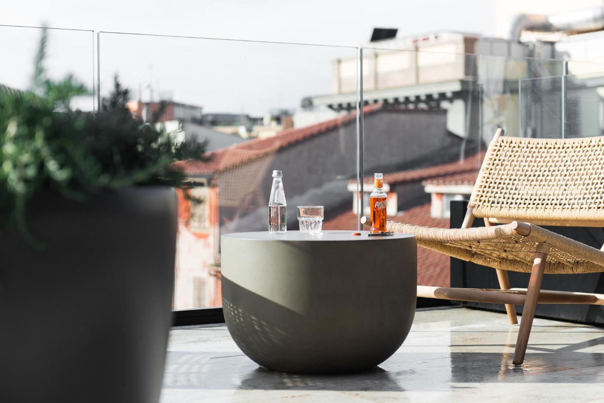 Master Trevi Aparthotel Rome Bagian luar foto