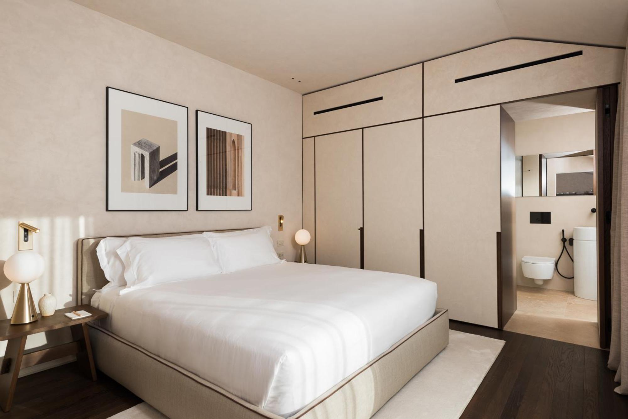 Master Trevi Aparthotel Rome Bagian luar foto