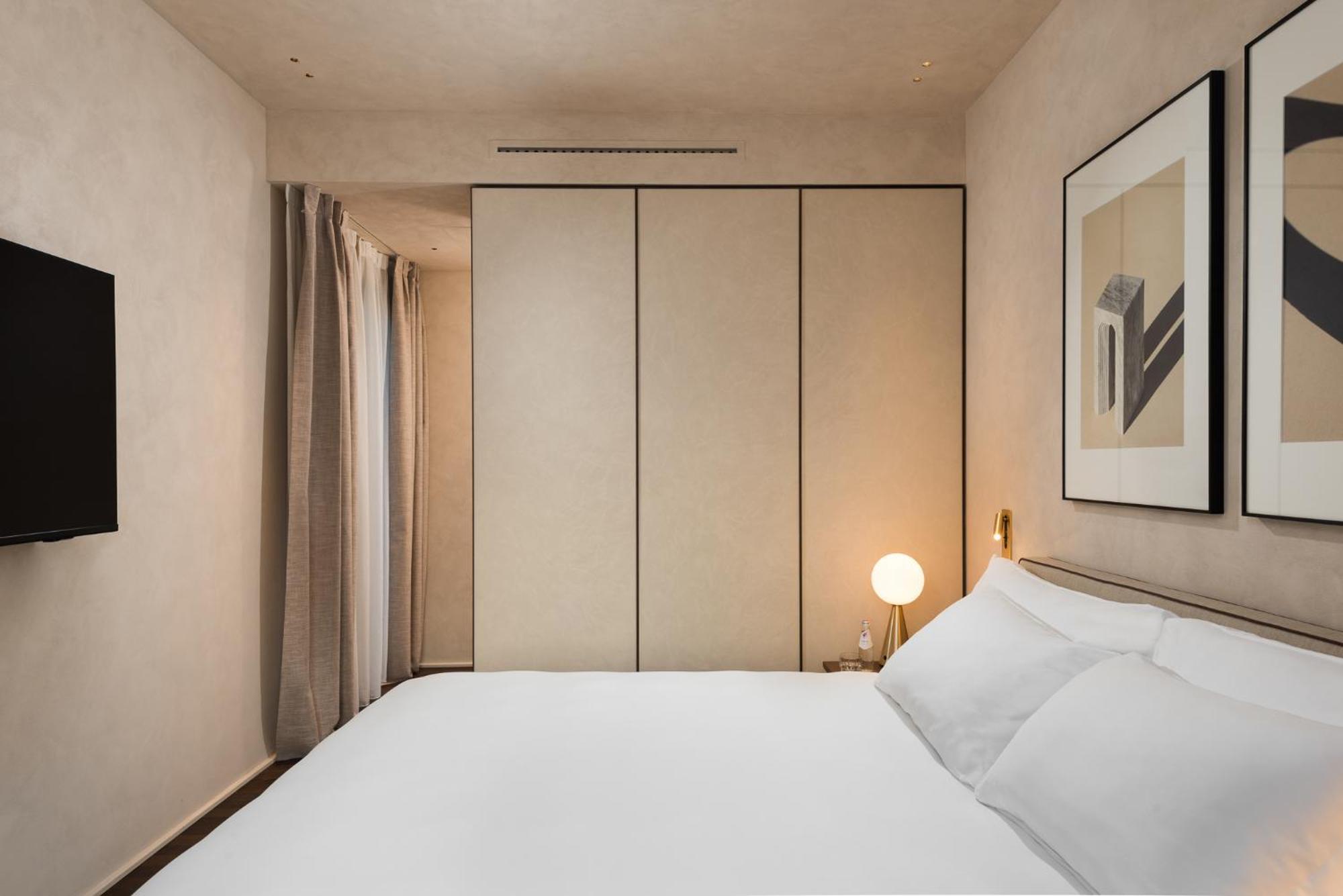 Master Trevi Aparthotel Rome Ruang foto