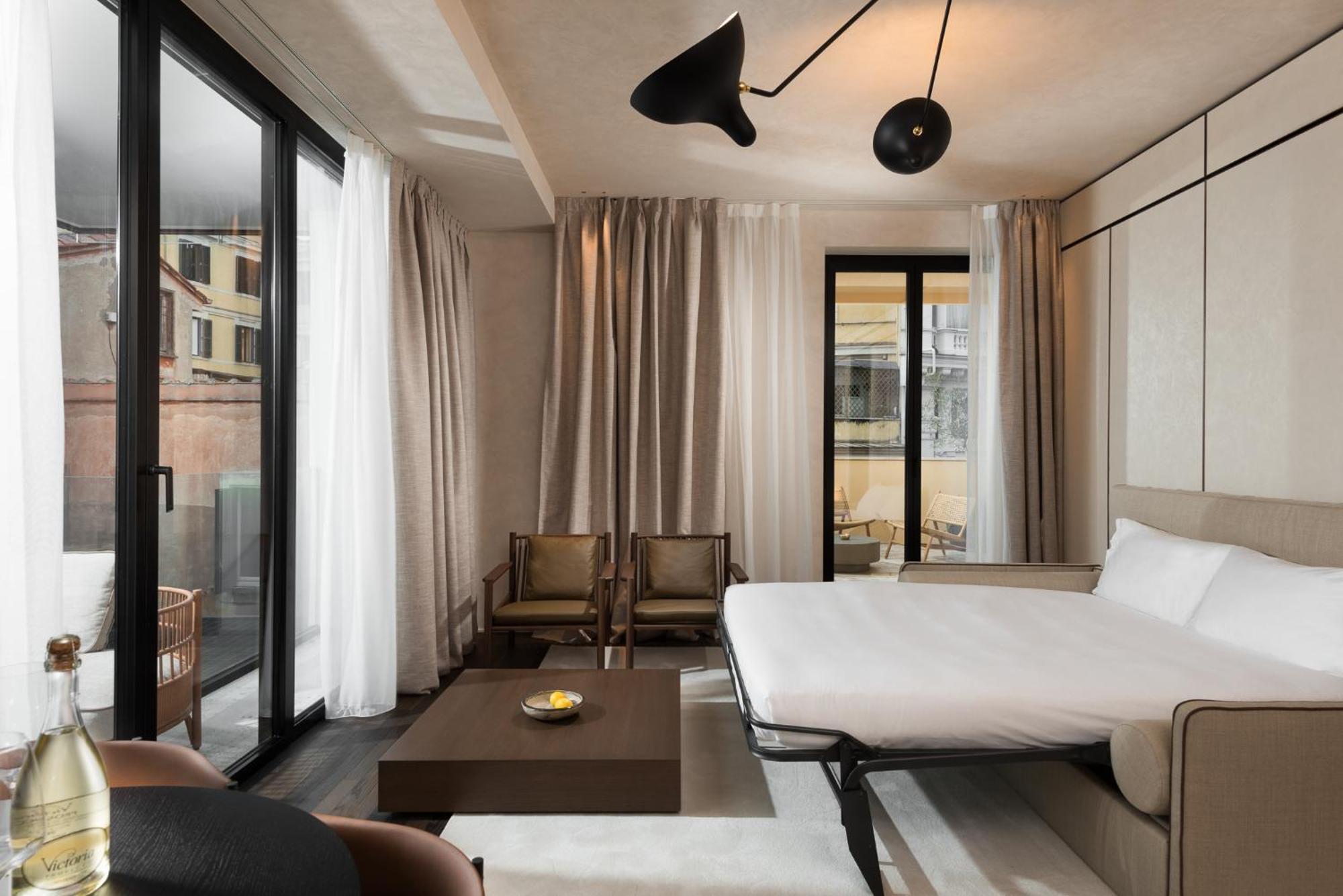 Master Trevi Aparthotel Rome Ruang foto