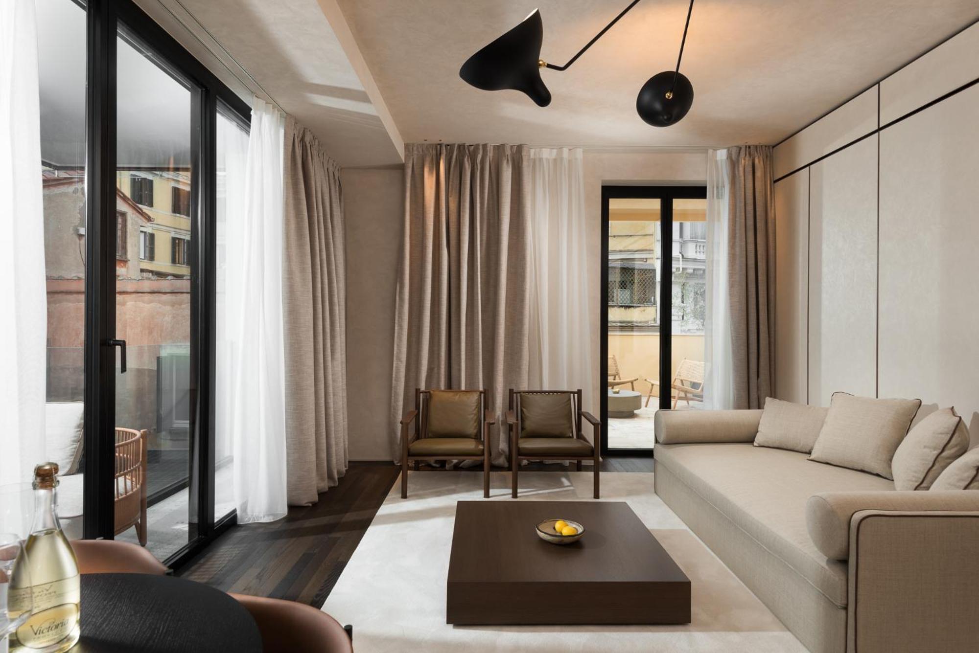 Master Trevi Aparthotel Rome Bagian luar foto