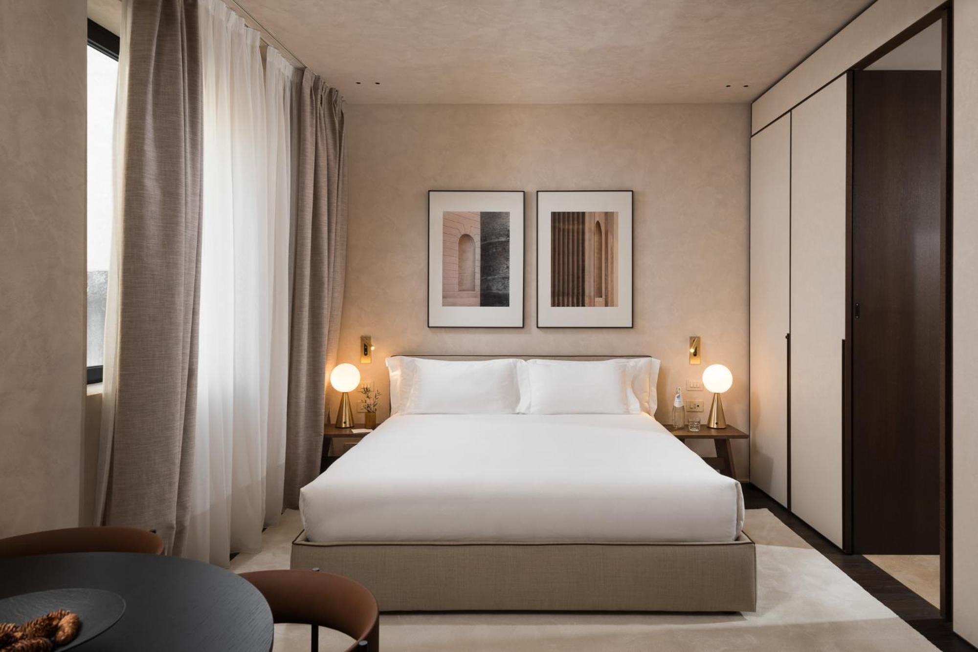 Master Trevi Aparthotel Rome Bagian luar foto