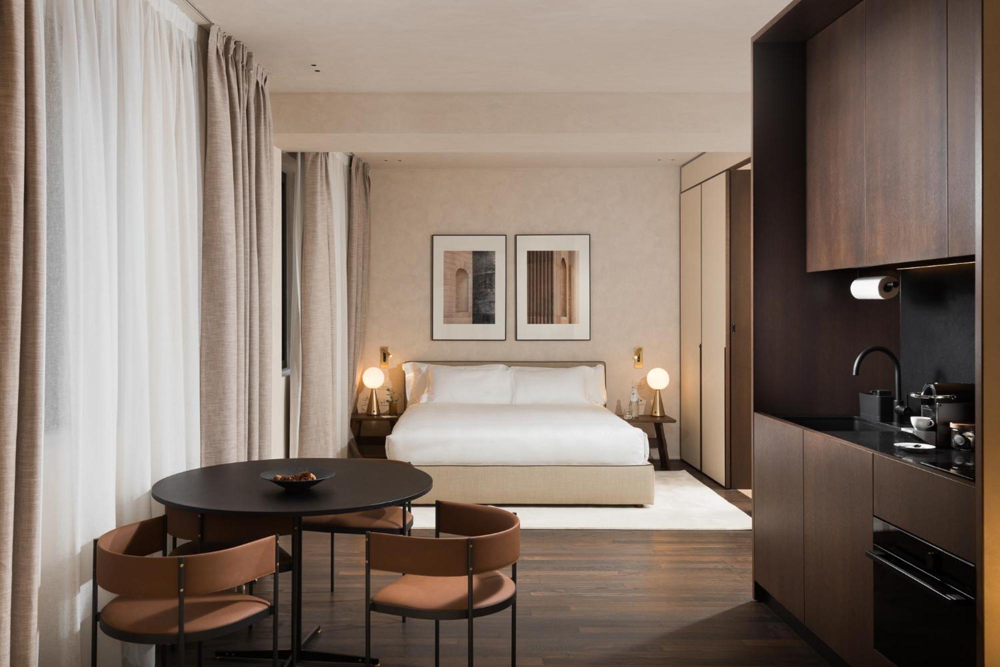 Master Trevi Aparthotel Rome Bagian luar foto