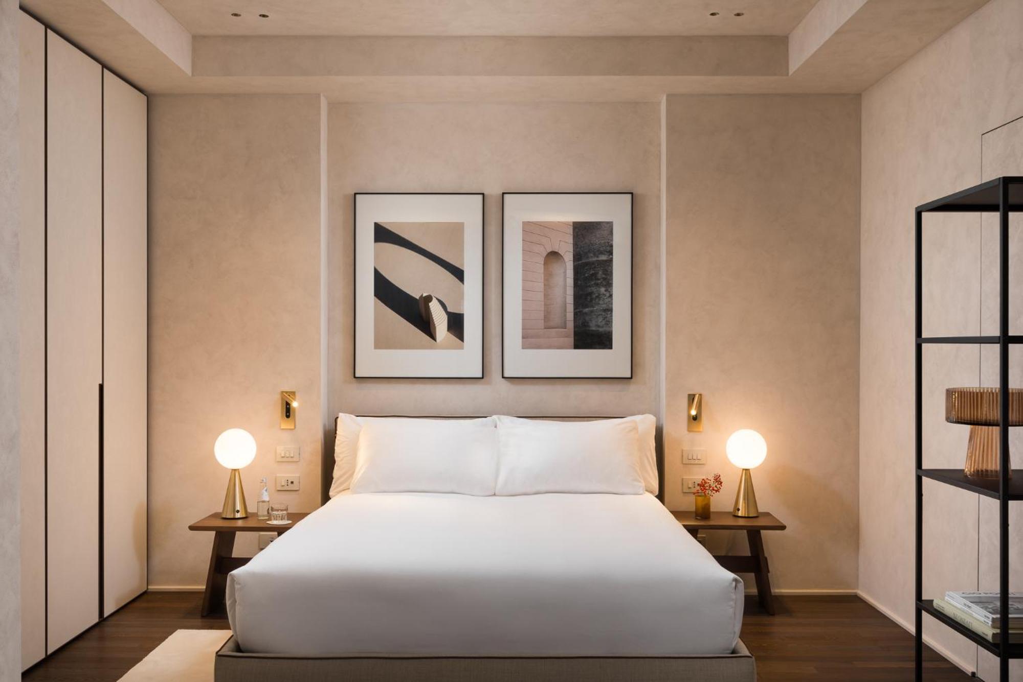 Master Trevi Aparthotel Rome Ruang foto