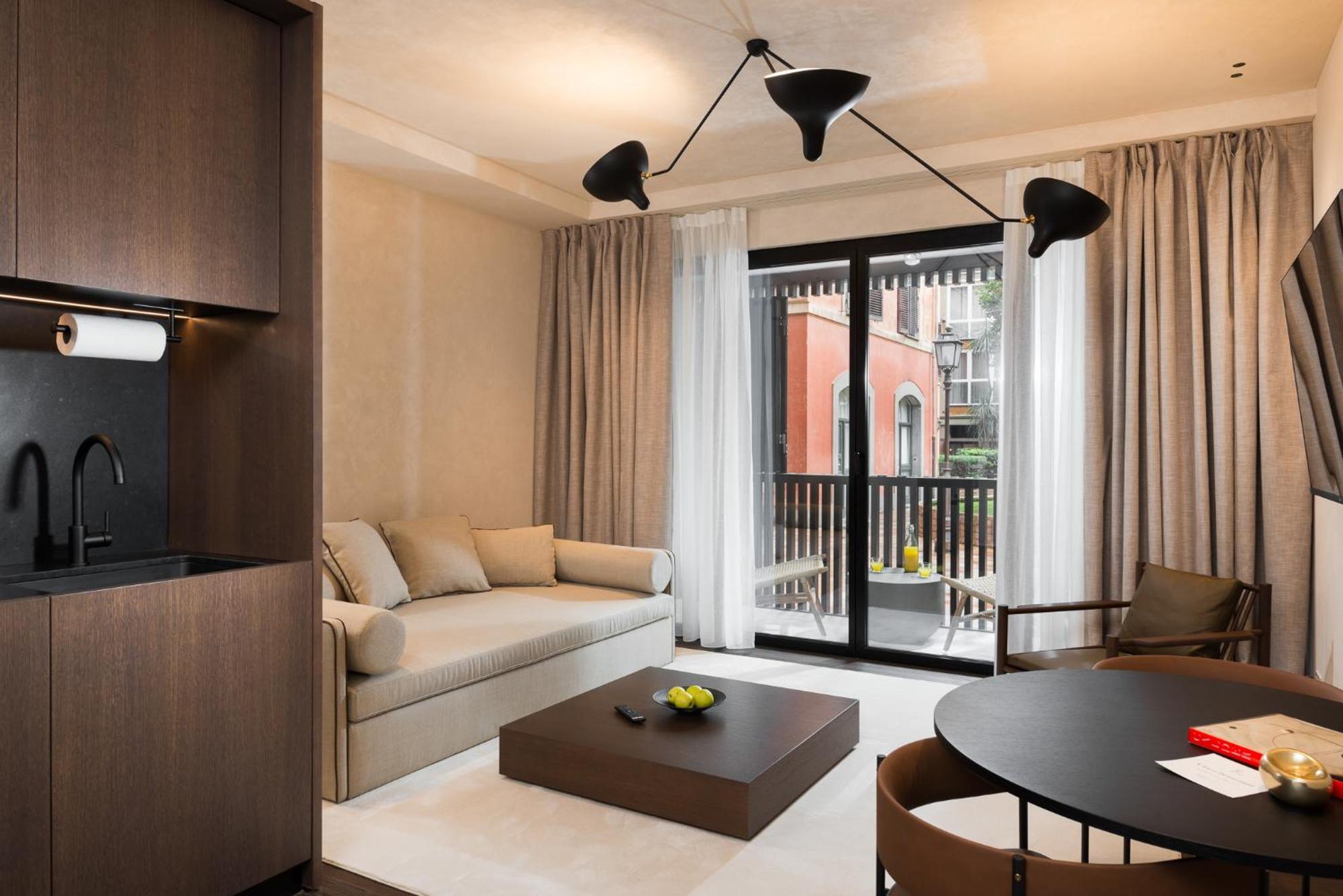 Master Trevi Aparthotel Rome Bagian luar foto