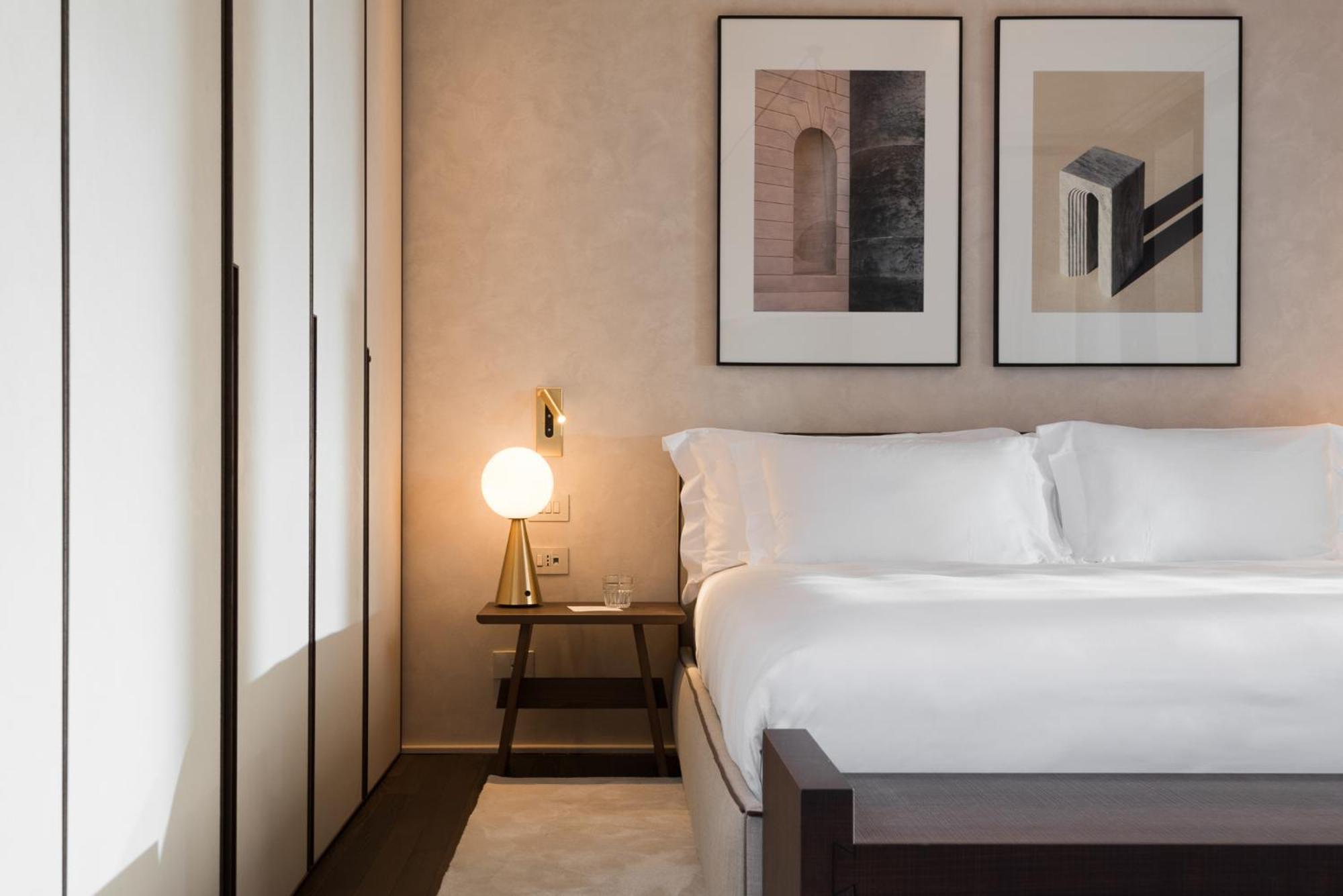 Master Trevi Aparthotel Rome Ruang foto