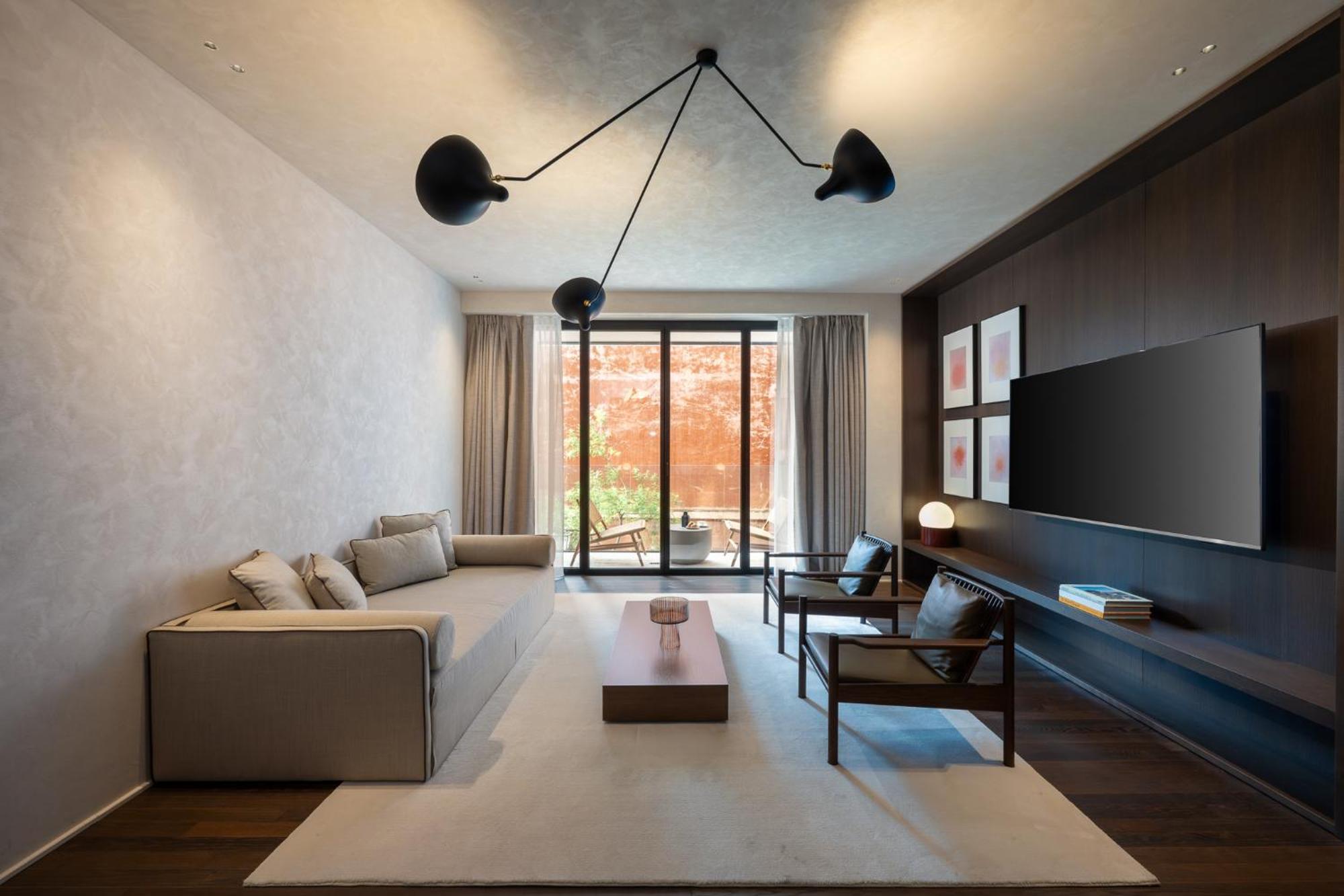 Master Trevi Aparthotel Rome Bagian luar foto