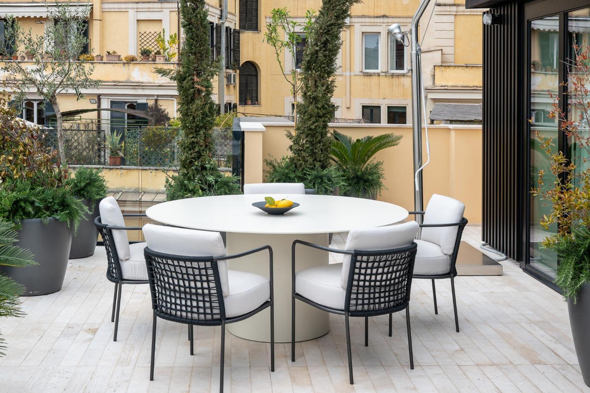 Master Trevi Aparthotel Rome Bagian luar foto