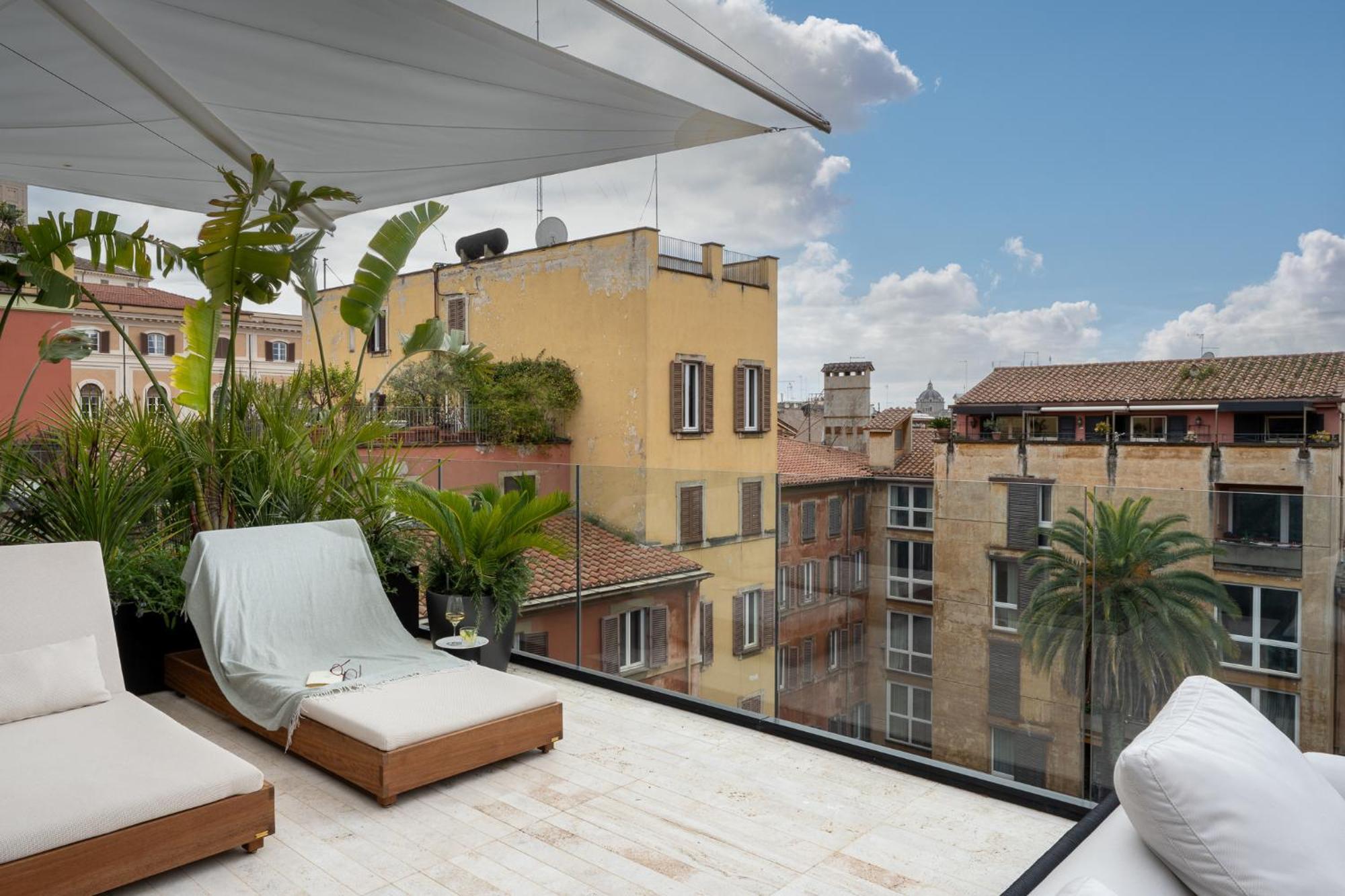 Master Trevi Aparthotel Rome Bagian luar foto