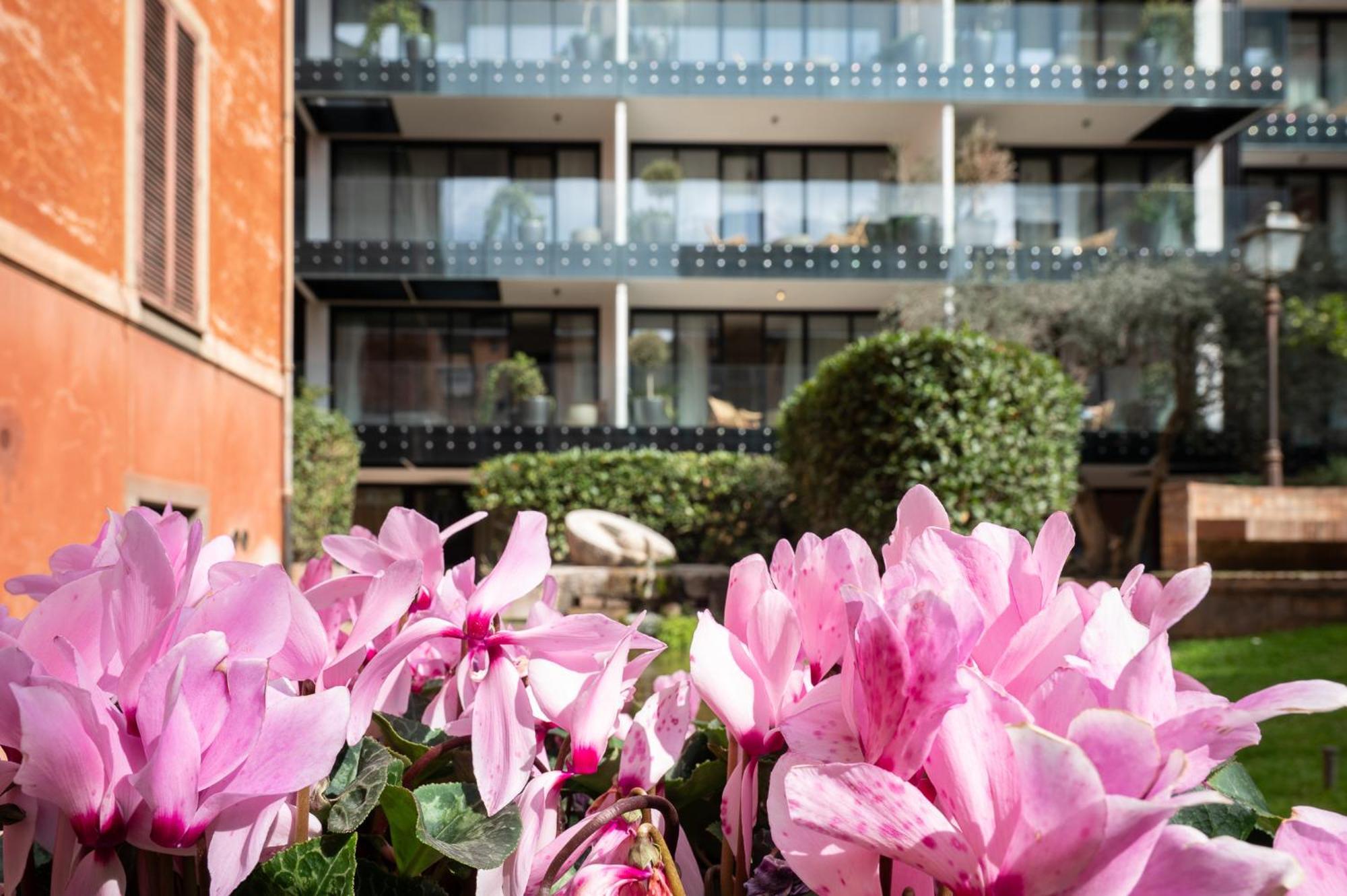 Master Trevi Aparthotel Rome Bagian luar foto